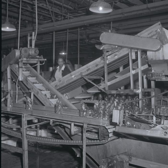 Vita Foods plant pickle canning assembly machinery