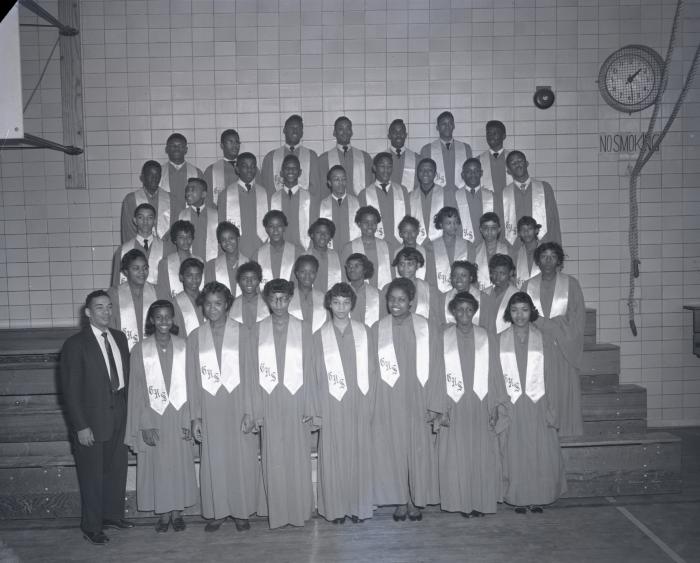 Garnett High Chorus