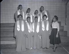 Garnett High Chorus