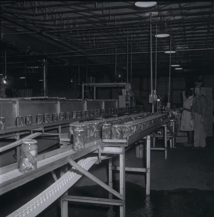 Vita Foods plant