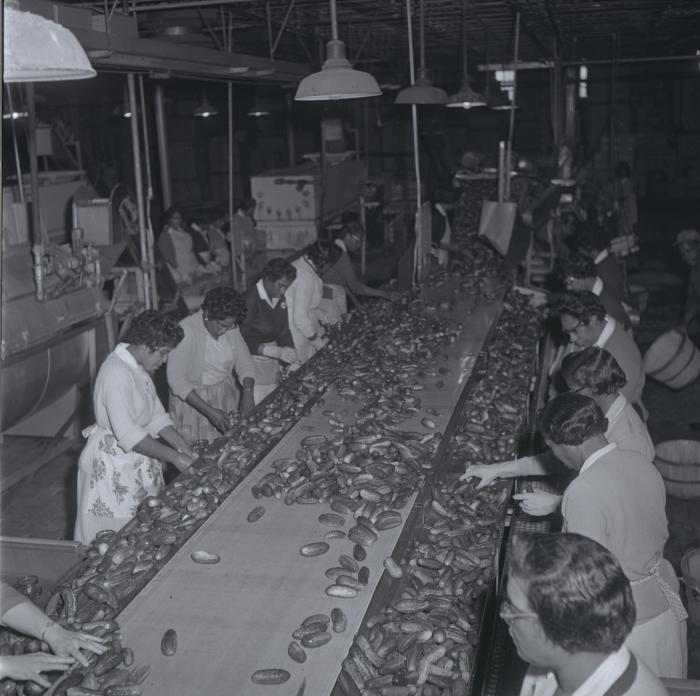 Vita Foods plant