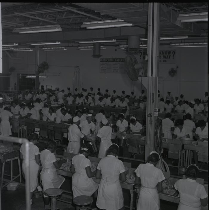 Campbell Soup plant
