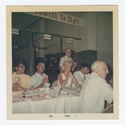 Dinner celebration at Vita Foods