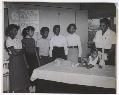 Childcare instruction