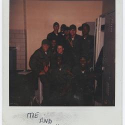 "Me and 'the Boys'"