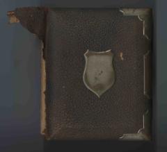 Lomax family photo album