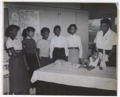 Childcare instruction