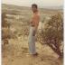 In the desert