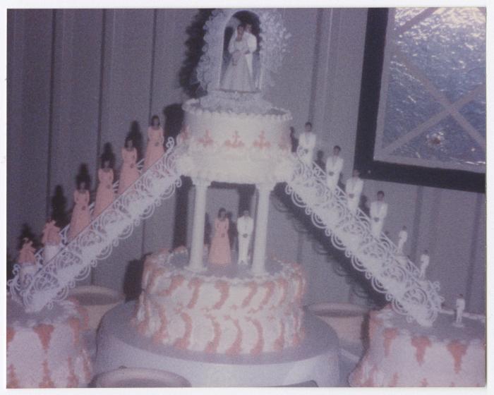 Wedding cake