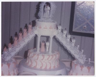 Wedding cake