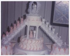 Wedding cake