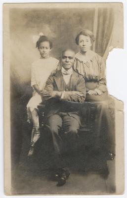 Family portrait