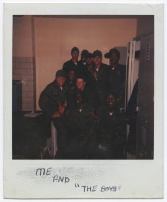 "Me and 'the Boys'"