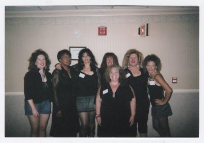 Group of women
