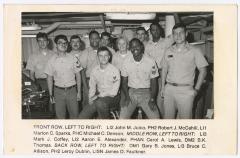 Military group portrait