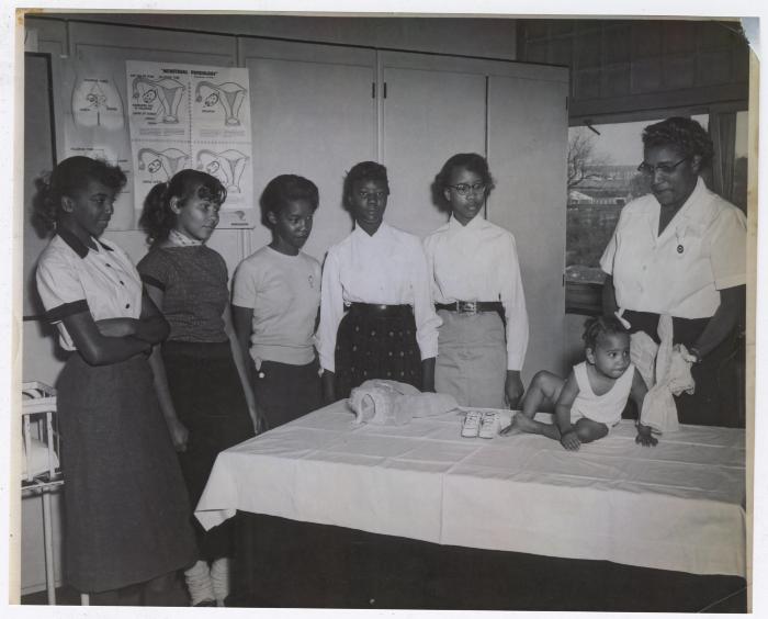 Childcare instruction