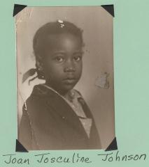 Joan Josculine Johnson