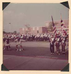Marching band
