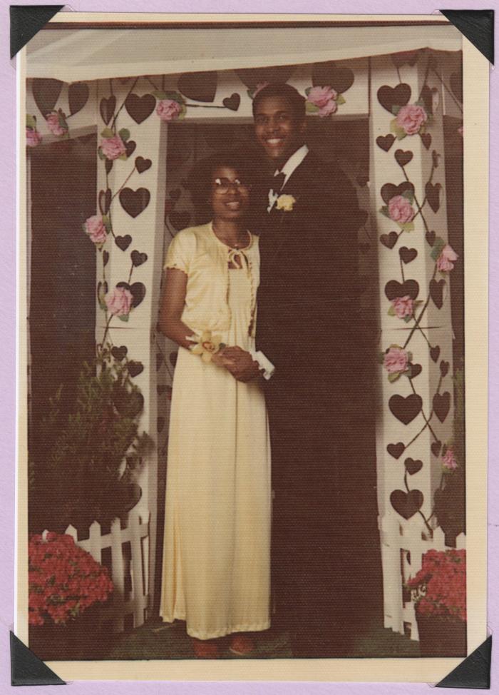 Formal couple