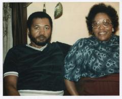 Man and woman