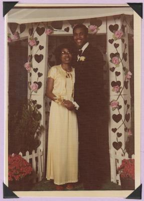 Formal couple