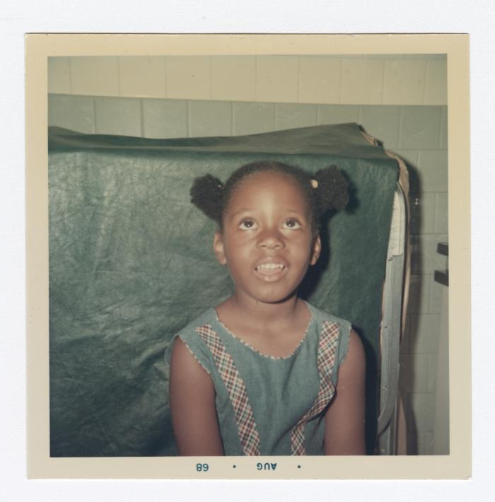 Young girl