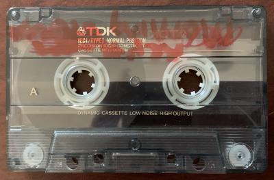 Worton Point African American Schoolhouse Museum Tape 12