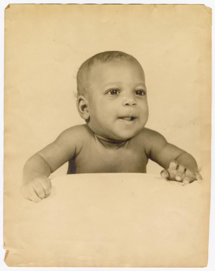 Baby portrait