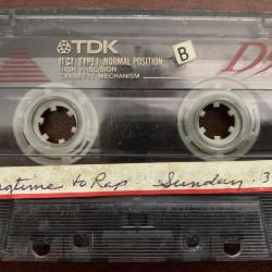 Worton Point African American Schoolhouse Museum Tape 2