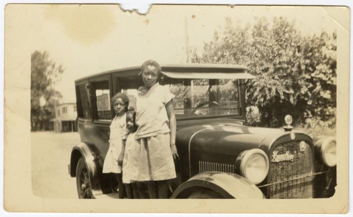 Amanda "Hosie" Frisby, Marian Frisby, and Beck Cann