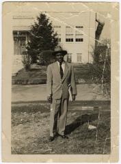 Harrison Beck at Garnett High School