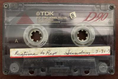 Worton Point African American Schoolhouse Museum Tape 2