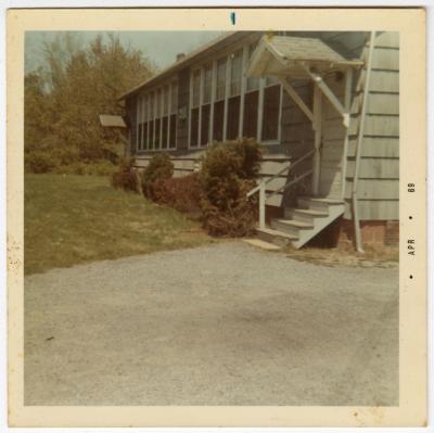 Sharptown School in Sharptown, MD 