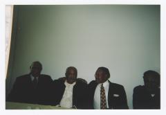 Brothers Samuel, Raymond, Charles, and William Ringgold