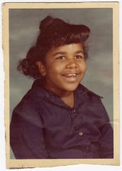Kimberly Burgess school pictures