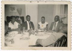 Dinner party 