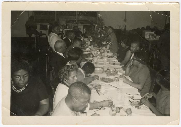 Holiday dinner