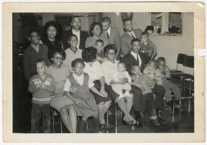 Deaton family