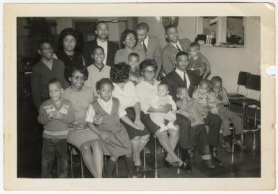 Deaton family