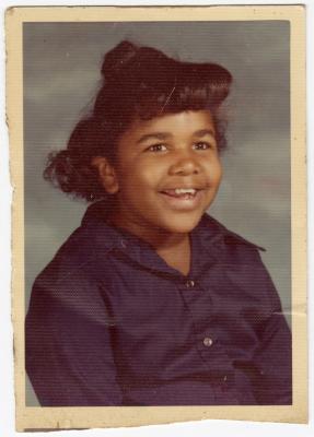 Kimberly Burgess school pictures
