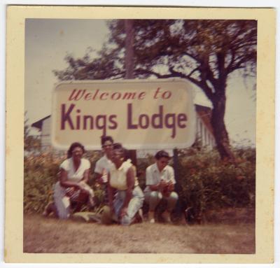 Trip to Kings Lodge resort in Otisville, NY