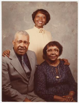 Givens family portrait