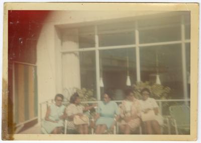 Ladies' trip