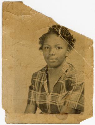 Portrait of Bronte Thomas Deaton