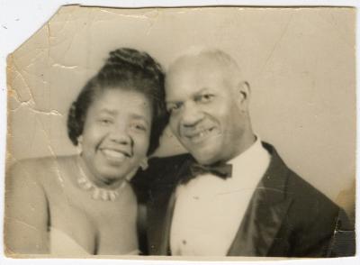 Fannie and Sam Wilson