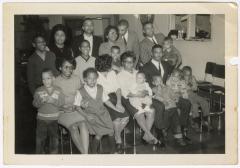 Deaton family