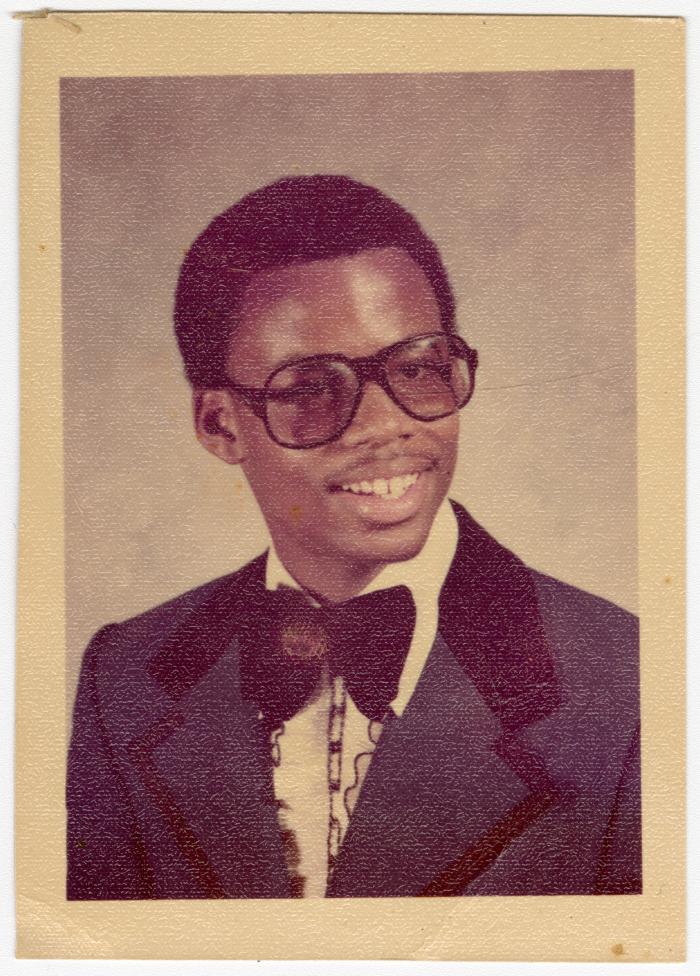 Portrait of Ralph Deaton