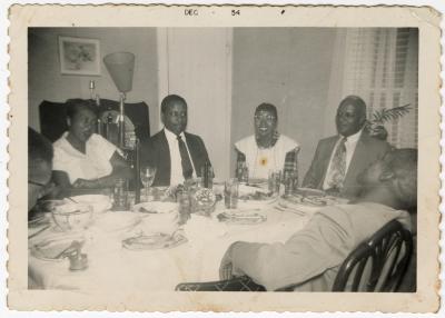 Dinner party 