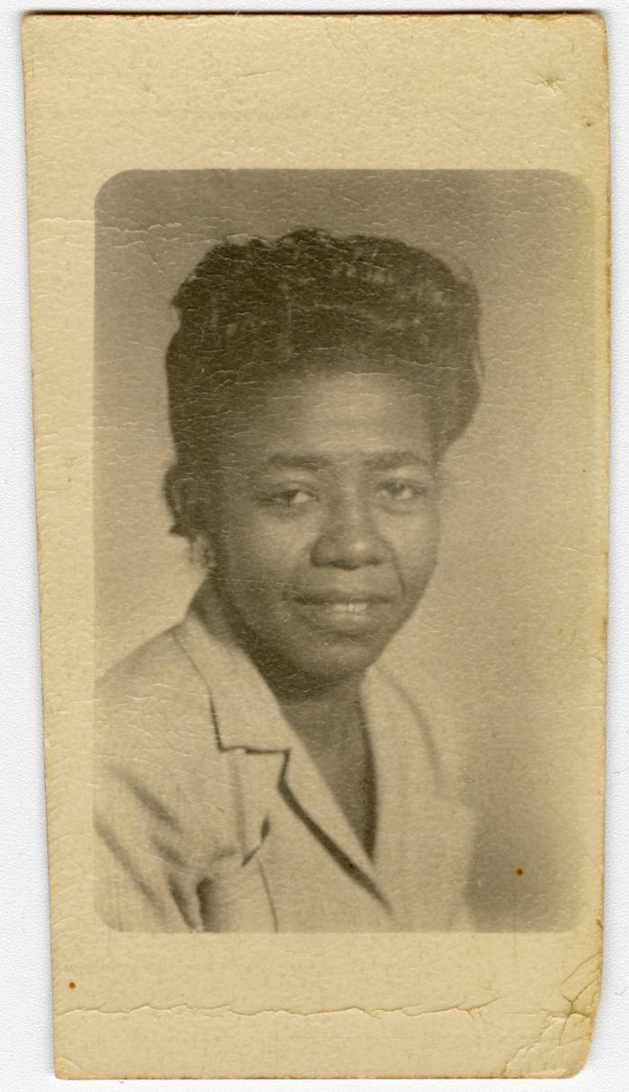 Young Fannie Wilson