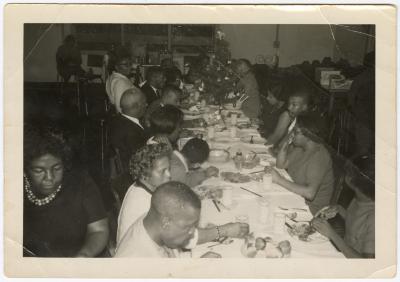 Holiday dinner